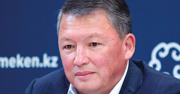 Тимур Кулибаев до начала этого года был самым влиятельным бизнесменом страны и вторым самым богатым казахом.