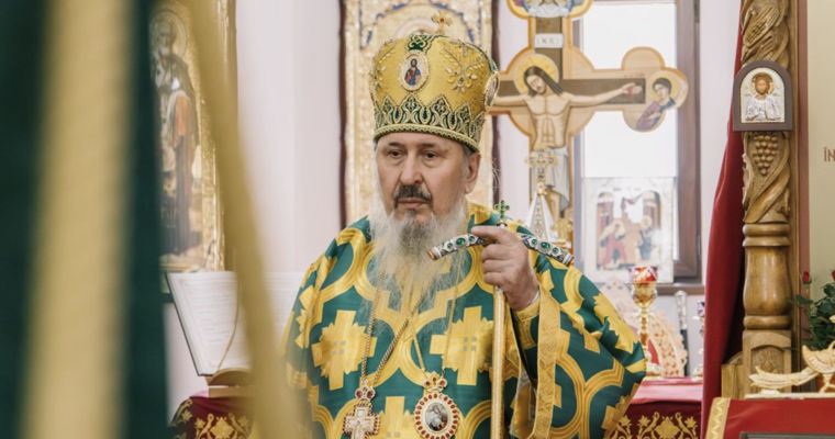 Глава митрополии Бессарабии уходит в отставку после более чем 30 лет служения.