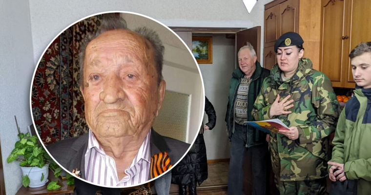 В Кишиневе проживает 8 участников Великой Отечественной войны. Коллаж: Point.md