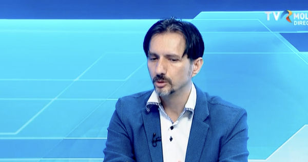 Министр экономики Сергей Гайбу.