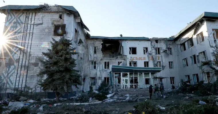 Удар ВСУ по полигону под Волновахой: погибли десятки россиян.