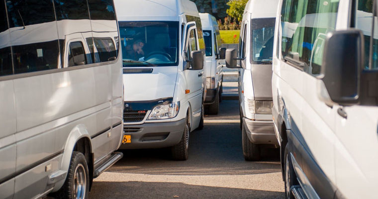 В Молдове проезд в рейсовых автобусах и маршрутках подорожал на один бан за километр.