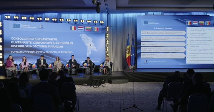 Представитель ЕС: Евросоюз вложил €1,73 млн в Твиннинг-проект для НБМ.