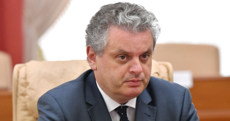 Серебрян: Формат «5+2» по приднестровскому урегулированию не отменяется.