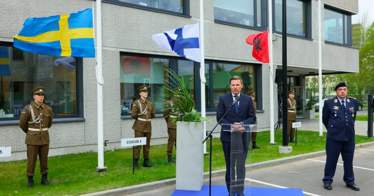Еще три страны НАТО присоединились к киберцентру при Альянсе.