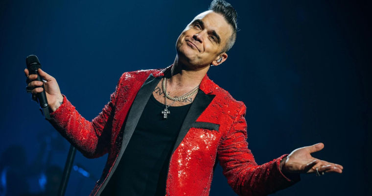 Cântărețul Robbie Williams s-a îmbolnăvit de scorbut din cauza medicamentelor care reduc pofta de mâncare.