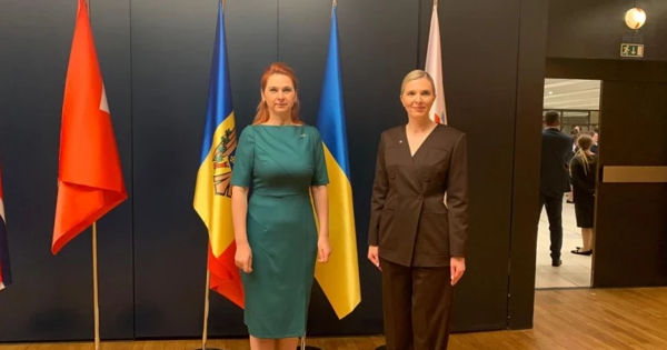Литва подпишет соглашение с Молдовой о борьбе с организованной преступностью.