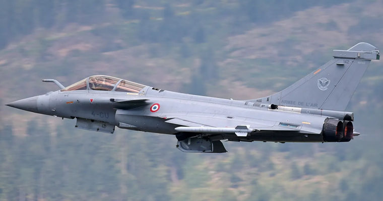 Индия запросила у Франции 114 истребителей Rafale на $38,9 млрд.