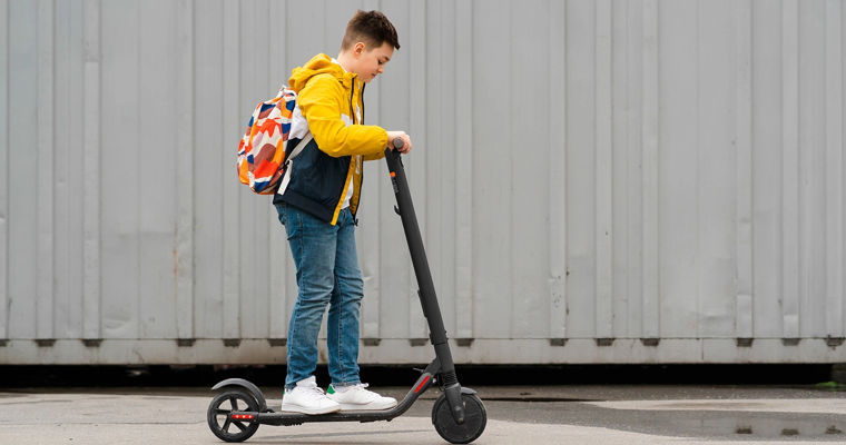 Estonia vrea să interzică utilizarea trotinetelor electrice de către copiii cu vârsta sub 10 ani.
