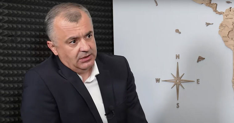 Ион Кику: В Молдове нужно заставить НПО отчитываться об источниках финансирования.