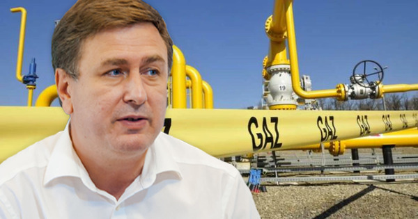 Ионицэ назвал максимальную цену за газ для потребителей этой зимой. Коллаж: Point.md