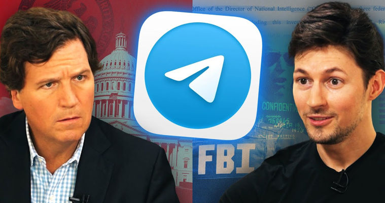 Дуров: Apple и Google оказывали большое давление на Telegram.