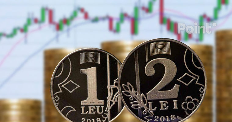 Вклад госпредприятий в ВВП Молдовы остаётся на уровне 2–3%.