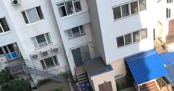 В Одессе полуторагодовалый мальчик выпал с восьмого этажа.