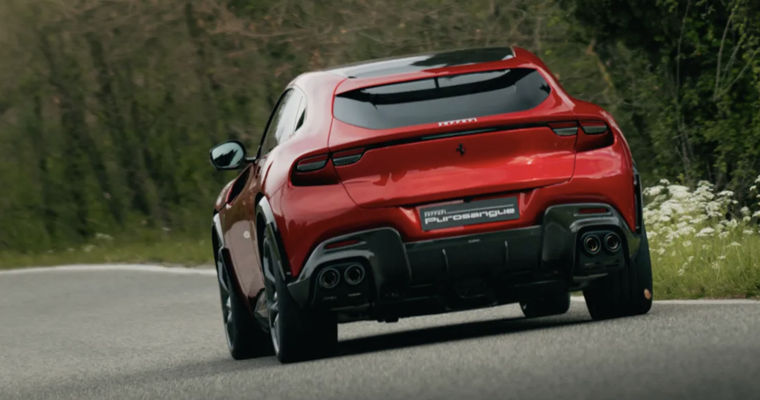 Зумеры в Японии подсели на сервис совместного владения дорогими авто типа Ferrari.