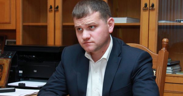 Экс-министр окружающей среды Валериу Мунтяну.