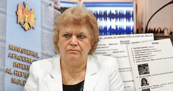 В списке прослушиваемых лиц оказалась социалистка Евгения Чебан. Фото: Point.md