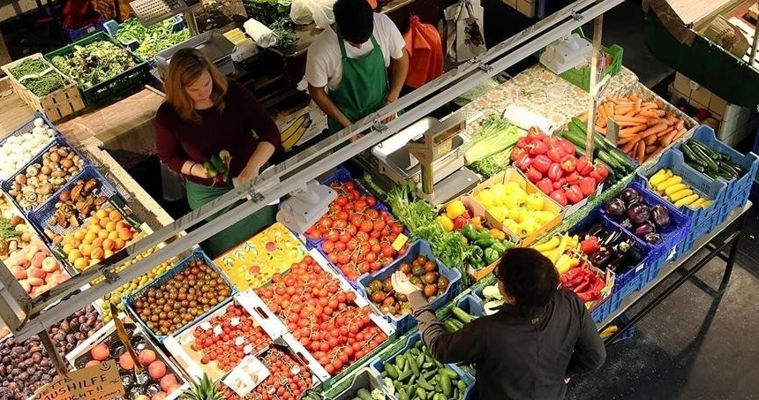 Мировые цены на сельскохозяйственные продукты достигли двухлетнего максимума.