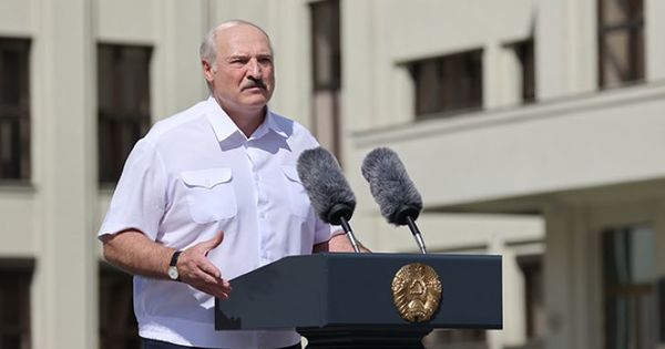 МВД Белоруссии призвало "не плодить слухи" о пропаже родственников.