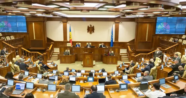 Parlamentul condamnă Rusia pentru poluarea Nistrului. Textul integral al Declarației