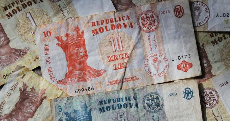 Госдолг Молдовы превысил 125 млрд леев.