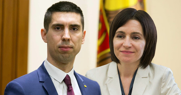 Михай Попшой: Санду - наш неформальный лидер, и мы этим гордимся. Коллаж: Point.md