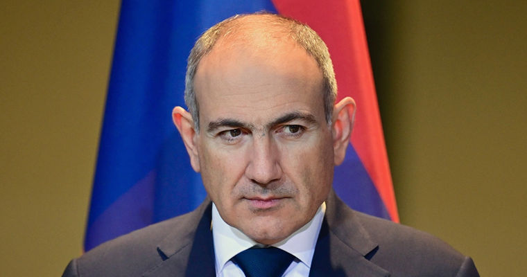 Пашинян заявил о строительстве транзитного газопровода через Армению.