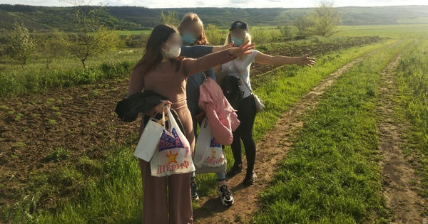 Гражданки РМ пытались перейти украинскую границу и отдохнуть в Одессе