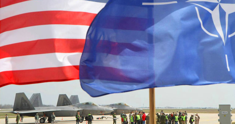 Spiegel: США намерены существенно сократить военные взносы в НАТО.