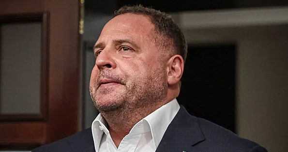 Суд арестовал бывшего главу Офиса президента Украины Андрея Ермака.