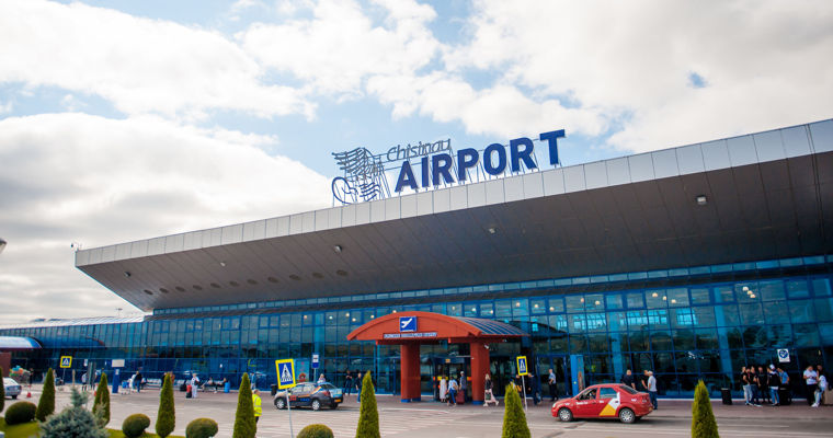 Авиаперевозки в Молдове выросли на 9%, а железная дорога потеряла 69% пассажиров.