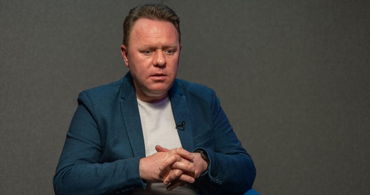 Бывший вице-премьер по вопросам реинтеграции Александру Фленкя.