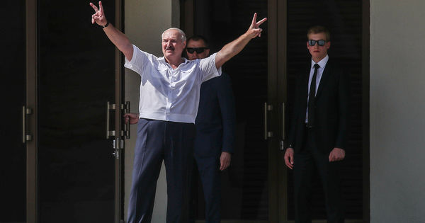 Лукашенко об ущербе от протестов: "Никто до сих пор не заплатил".