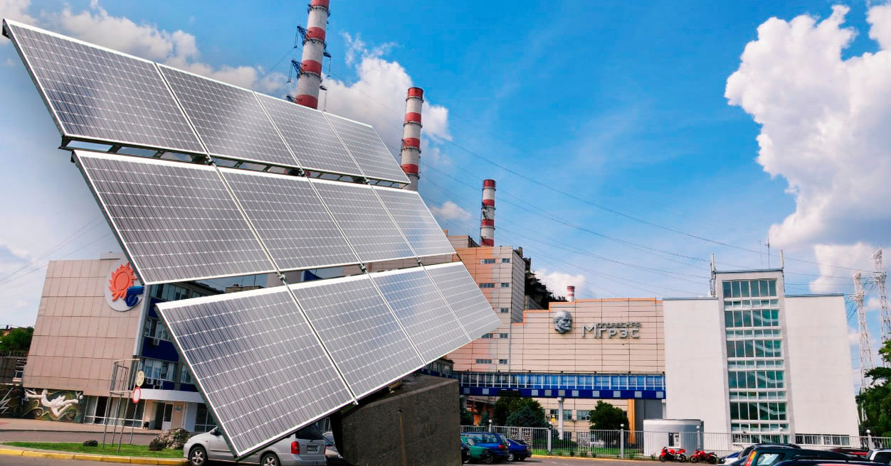 Минэнерго: Возобновляемые источники могут заменить электричество МГРЭС.
