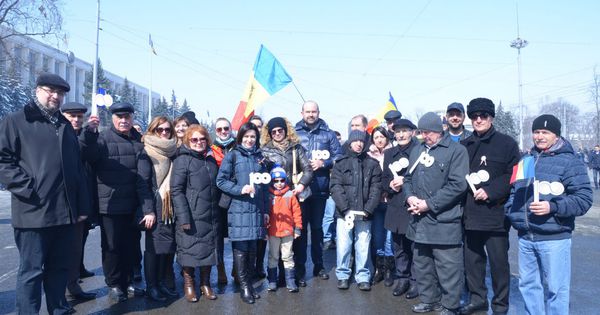 Sandu la Marea Adunare: Nu am venit cu lozinci ci cu gânduri bune