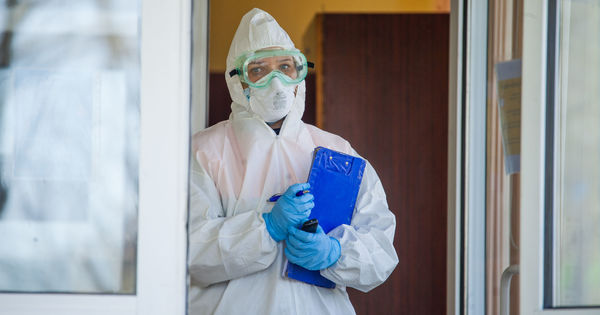 В Молдове выявлено 688 новых случаев коронавируса.