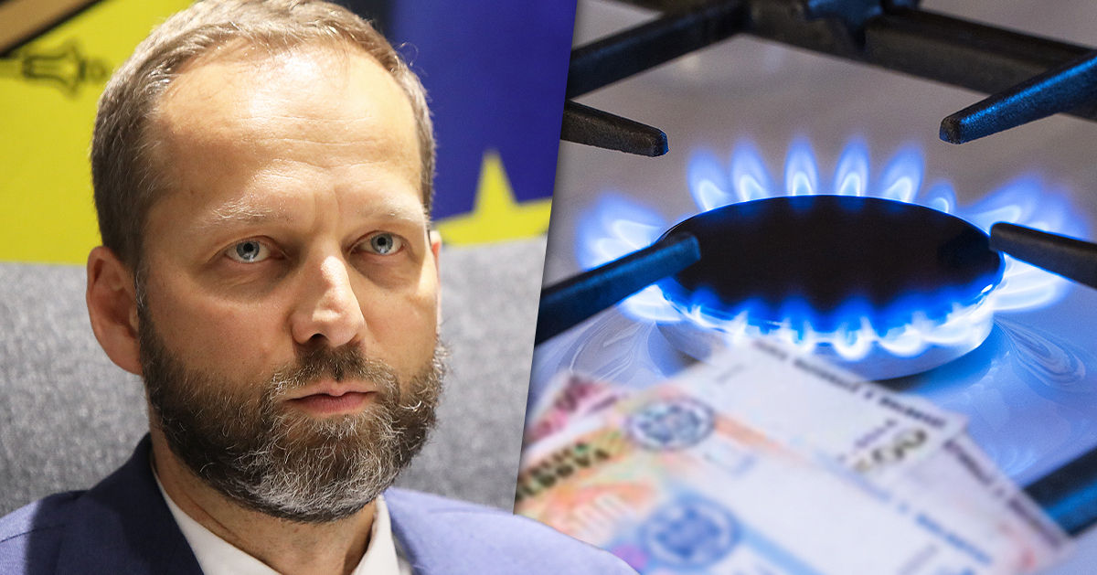 Янис Мажейкс: Я призываю правительство Молдовы покупать газ. Коллаж: Point.md