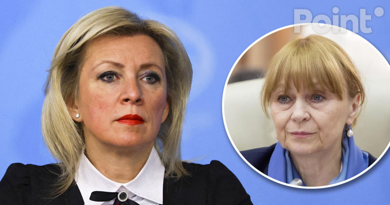 Zaharova, despre cuvintele Alei Nemerenco: Moldova nu ar fi existat dacă nu ar fi fost Armata Roșie.