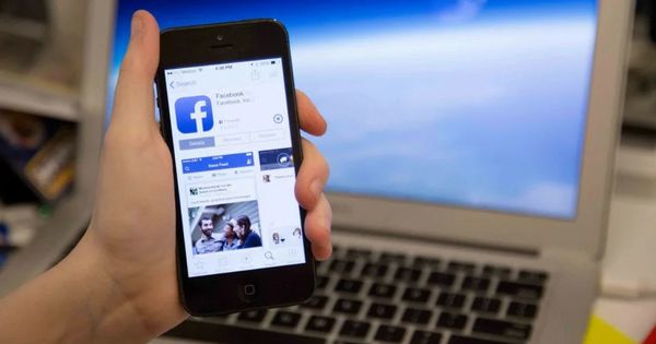 Стало известно возможное новое название Facebook.