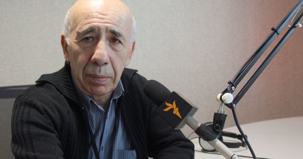 Бывший член Объединенной контрольной комиссии Ион Ляху. Фото: europalibera.org