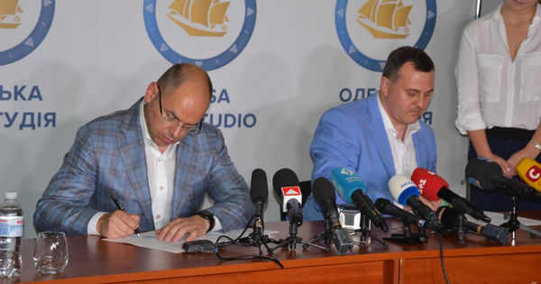 Одесскую киностудию окончательно приватизируют.