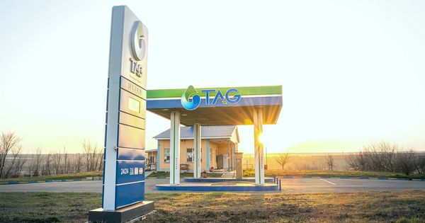 Компания Transautogaz приостановила деятельность трех заправок.