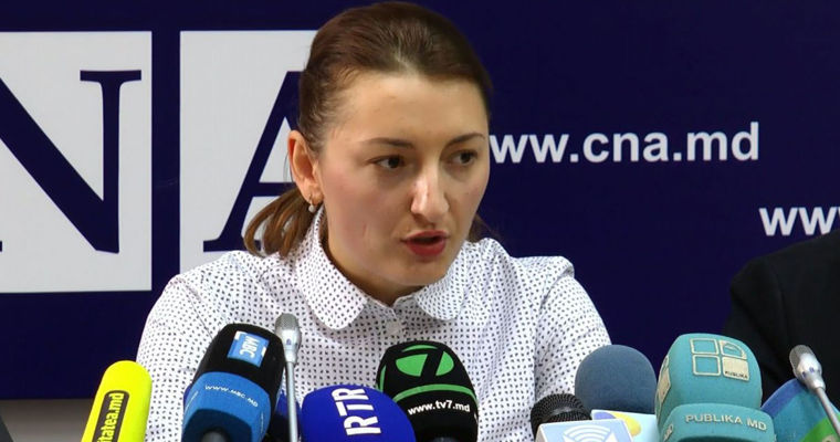 Решение о прекращении уголовного дела в отношении экс-прокурора Бецишор осталось окончательным.