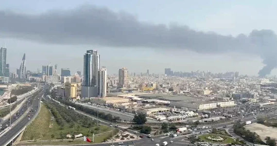 Kuweitul și Arabia Saudită au anunțat noi atacuri din partea Iranului.