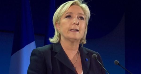 Lidera extremei drepte franceze, Marine Le Pen, vizată de un control fiscal.