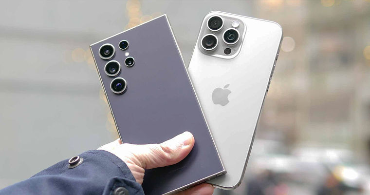 Apple потеряла статус ведущего производителя смартфонов.