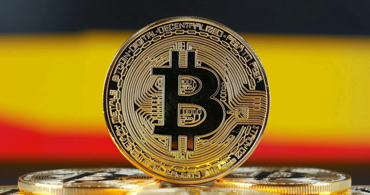Правительство Германии почти опустошило свой биткоин-кошелек.