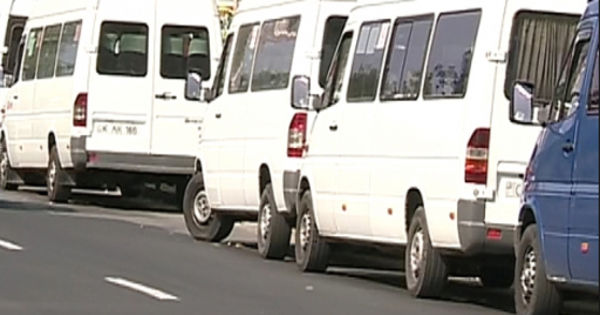 Protest la Sociteni: Sătenii vor mai multe curse spre Chişinău