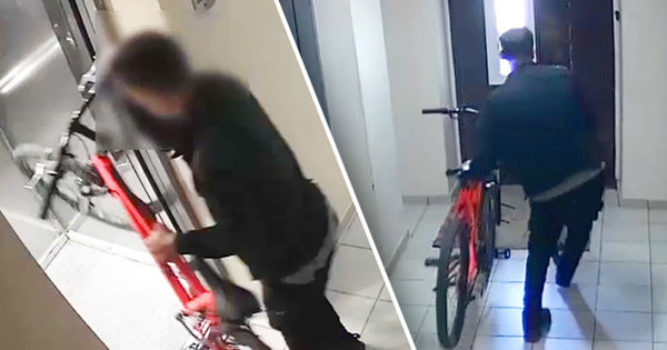 В столице задержан мужчина по подозрению в краже велосипедов.