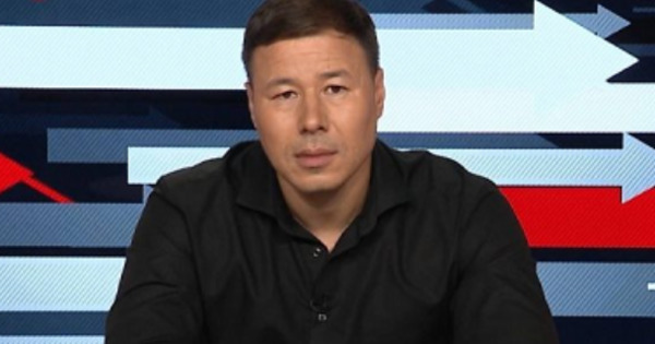 Политолог Богдан Цырдя.